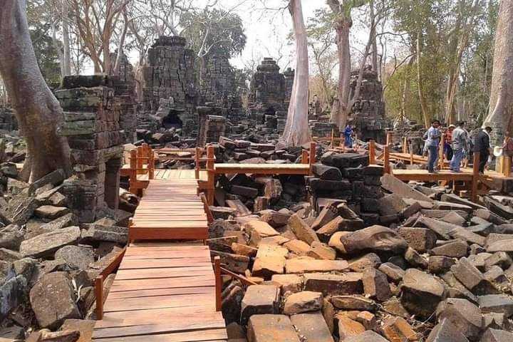 Banteay Chhmar Temple 5