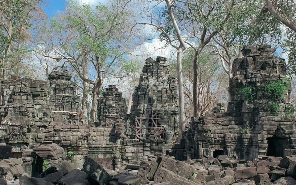 Banteay Chhmar Temple 8