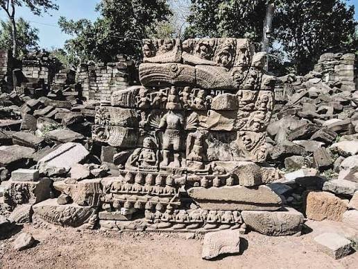 Banteay Chhmar Temple 4