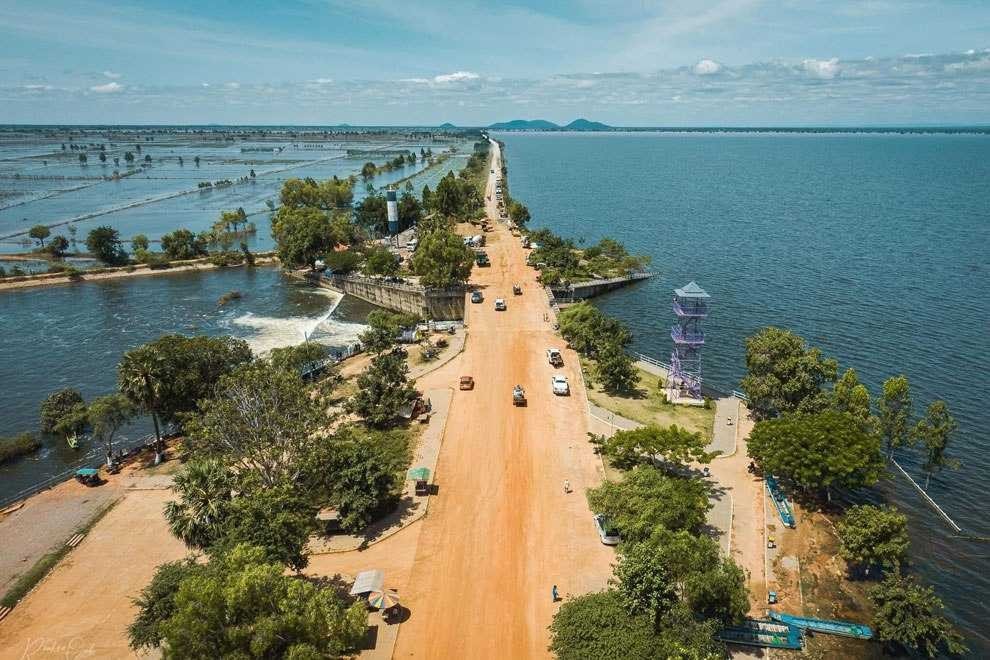 Trapeang Thmor Lake 5