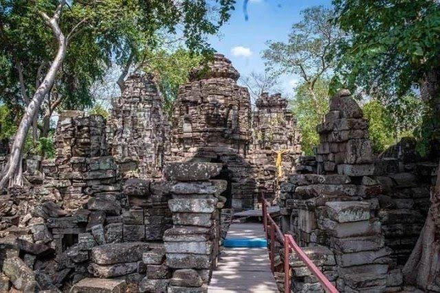 Banteay Chhmar Temple 9