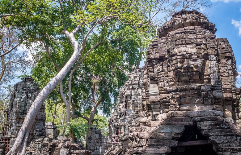 Banteay Chhmar Temple 7