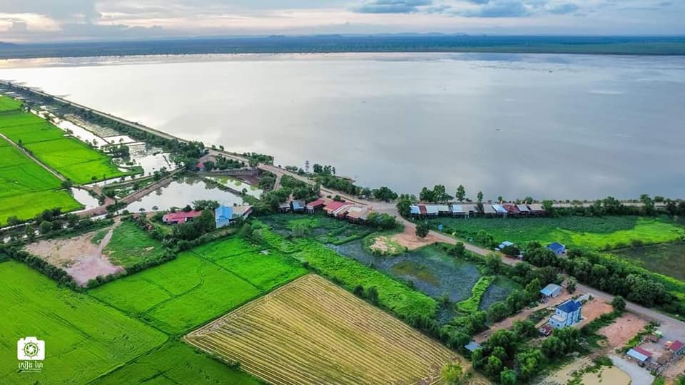 Trapeang Thmor Lake 4